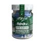 Preview: Filter Purize extra slim blau 100Stk Glas
